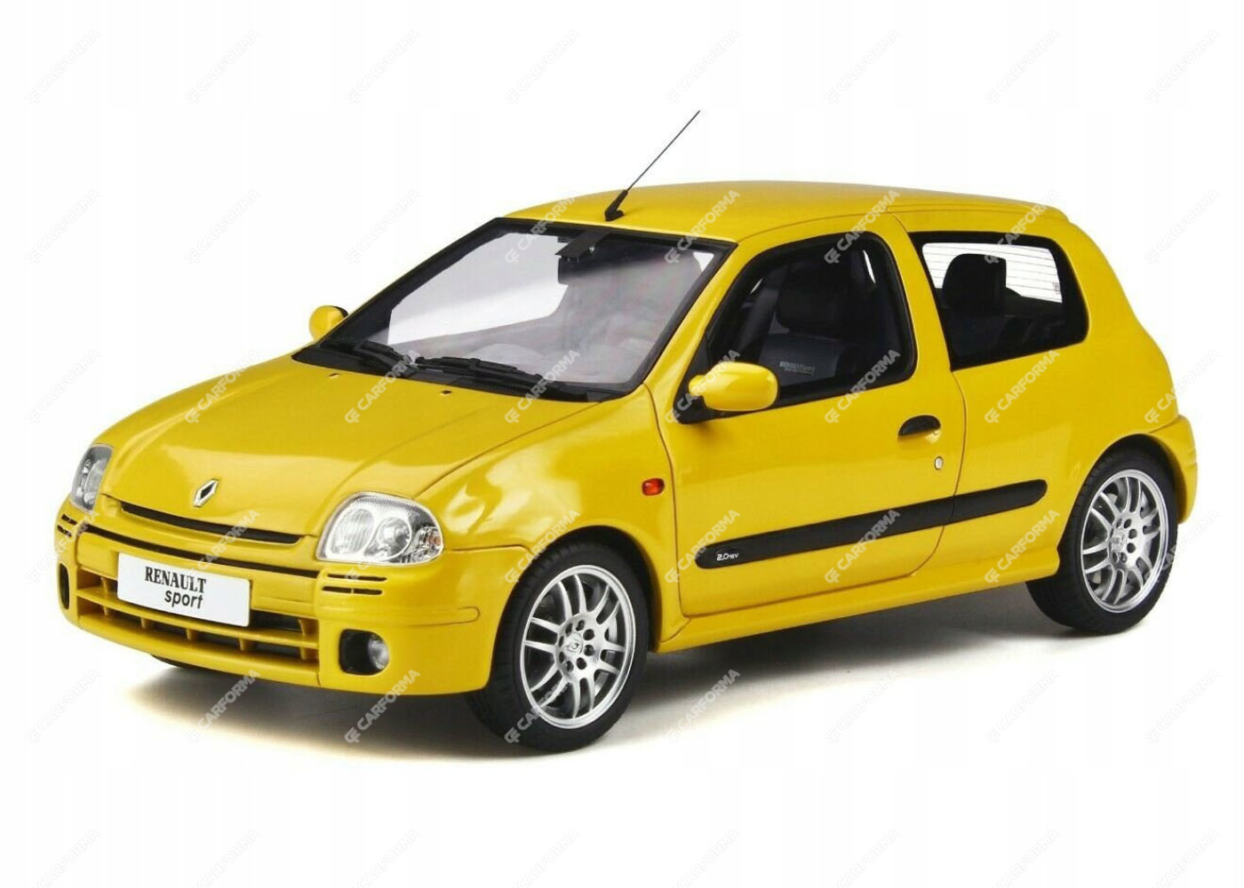 Коврики на Renault Clio II 1998 - 2005 в Москве