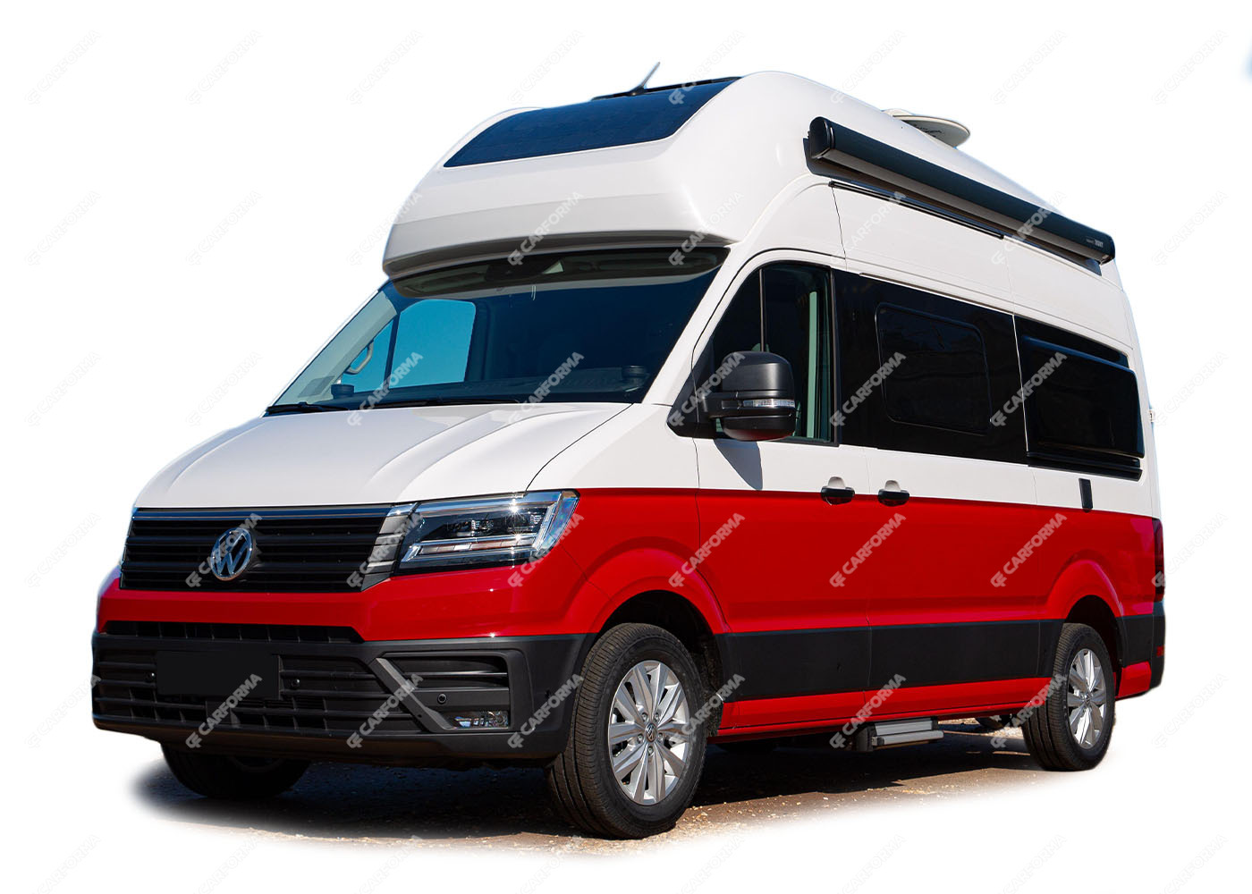 Коврики на Volkswagen Grand California 2016 - 2025 на заказ с доставкой в Сертолово, Ленинградская обл.