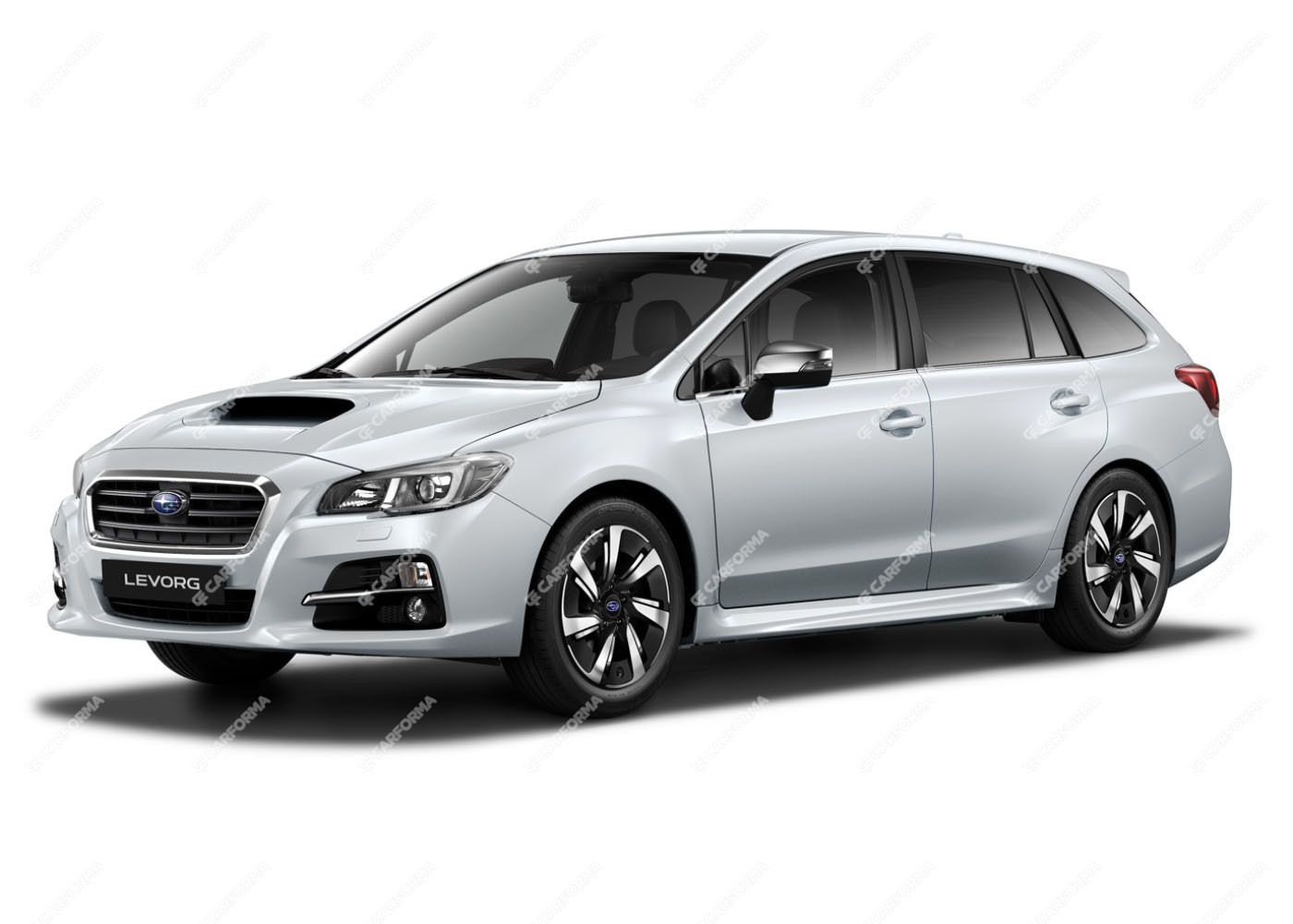 Коврики на Subaru Levorg I 2014 - 2020 в Москве