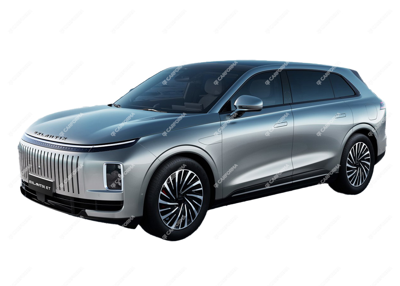 Ворсовые коврики на Exeed Exlantix ET 2025 - 2025