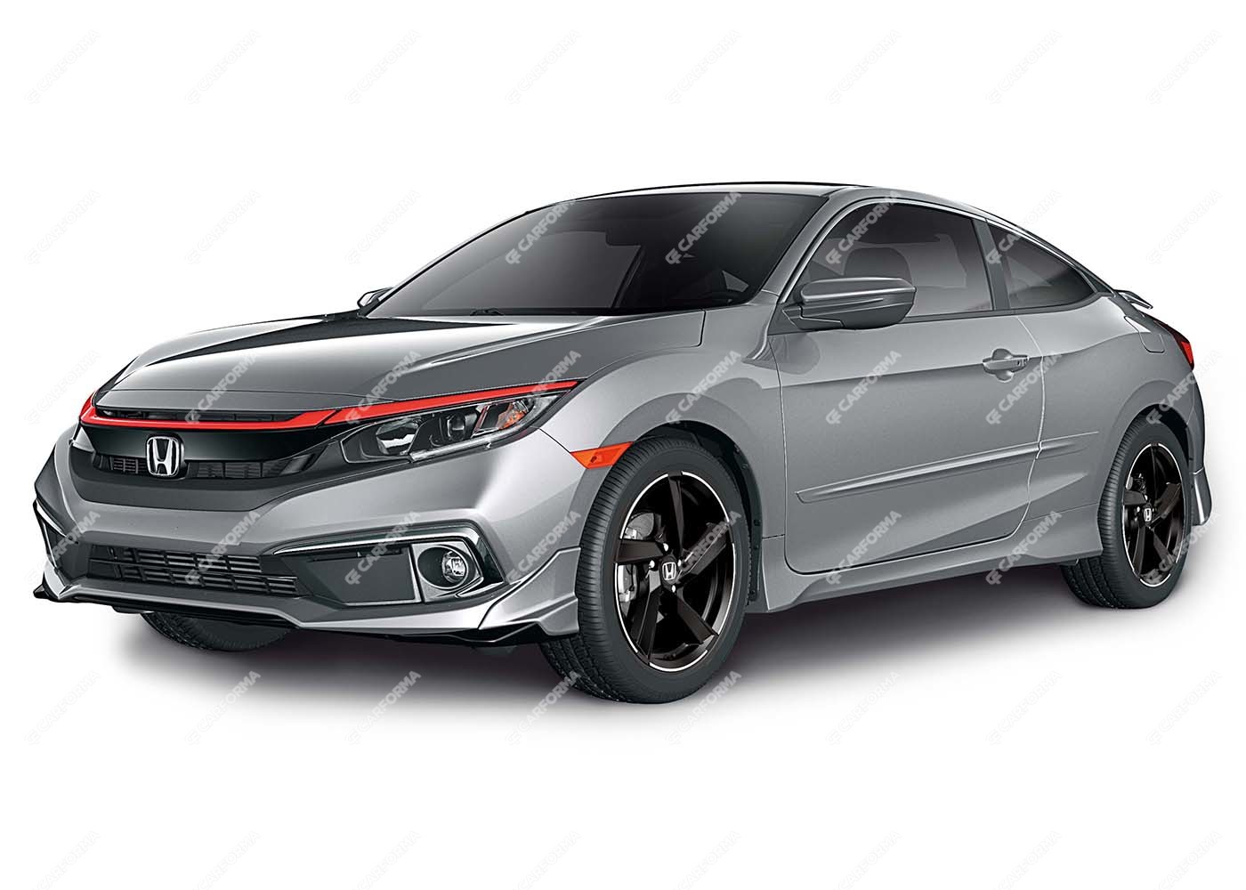 Коврики на Honda Civic X 2d 2015 - 2021