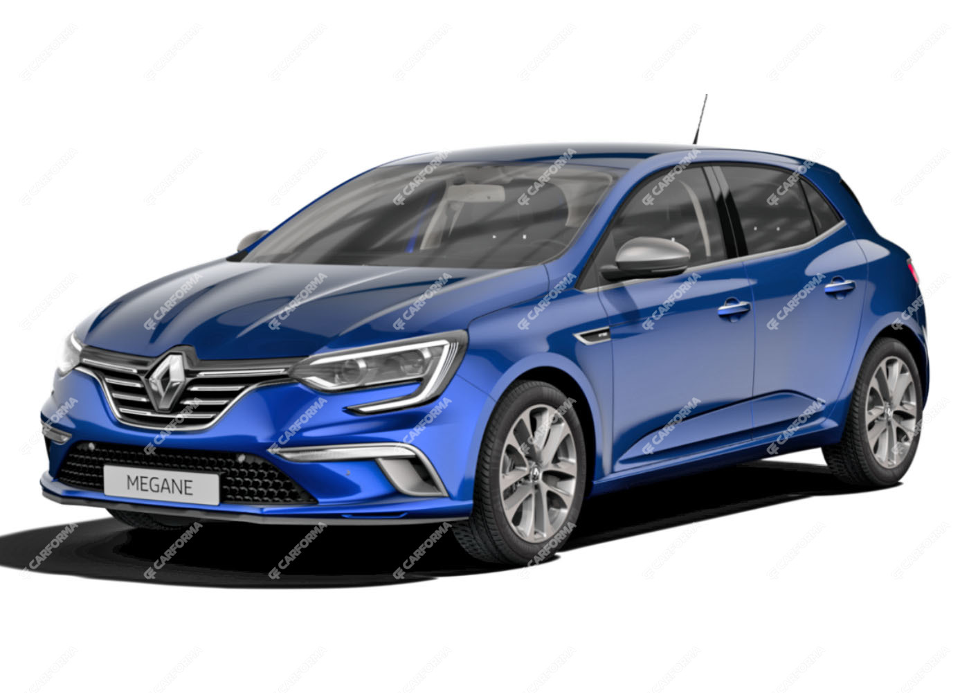 EVA коврики на Renault Megane IV 2015 - 2024