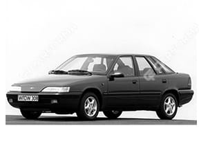 Автоковрики на Daewoo Espero 1990 - 1999 | Carforma