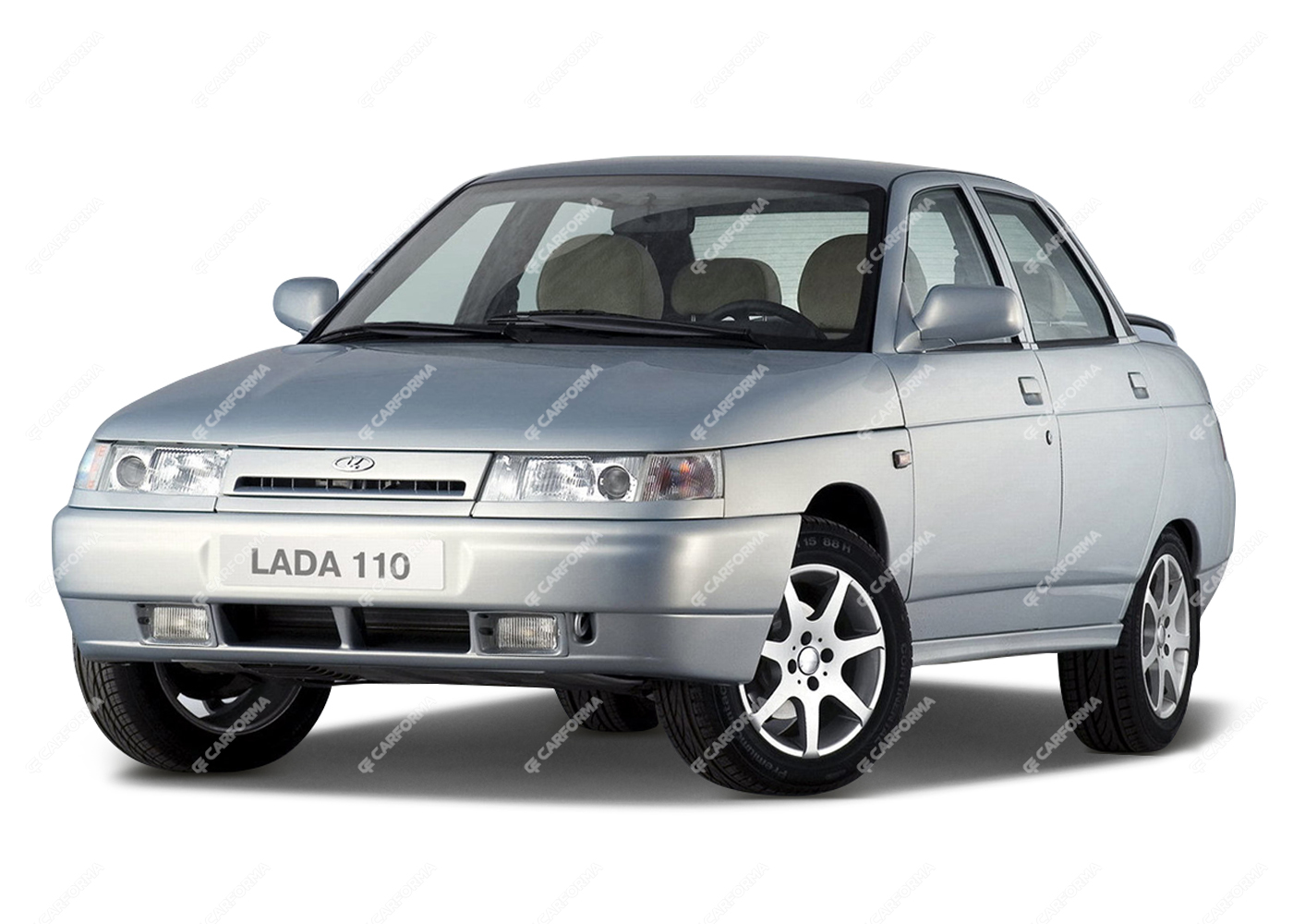 Коврики на Lada (ВАЗ) 2110, 2111, 2112 1995 - 2014