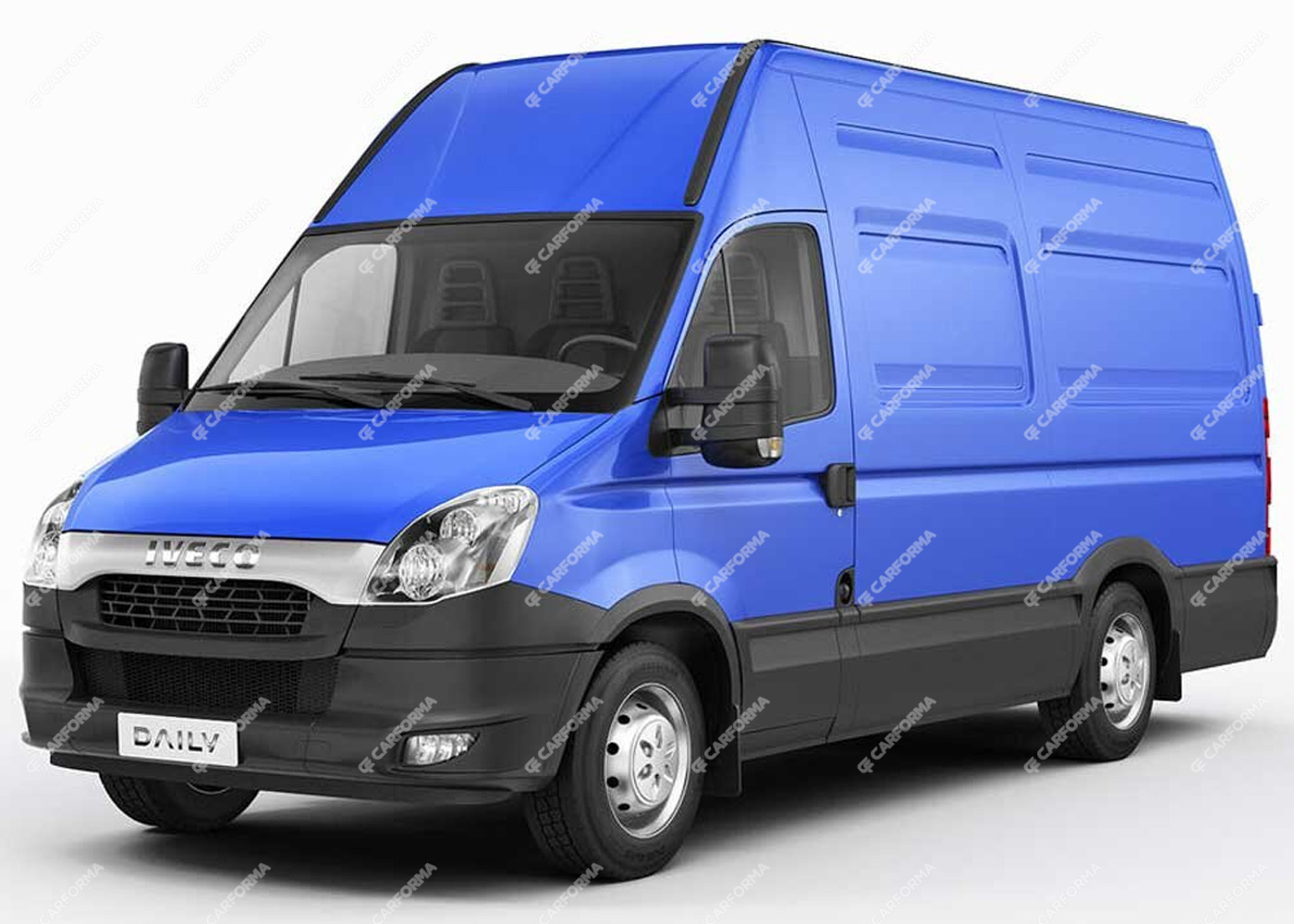 Коврики на Iveco Daily V 2011 - 2014 на заказ с доставкой в Кинешма, Ивановская обл.