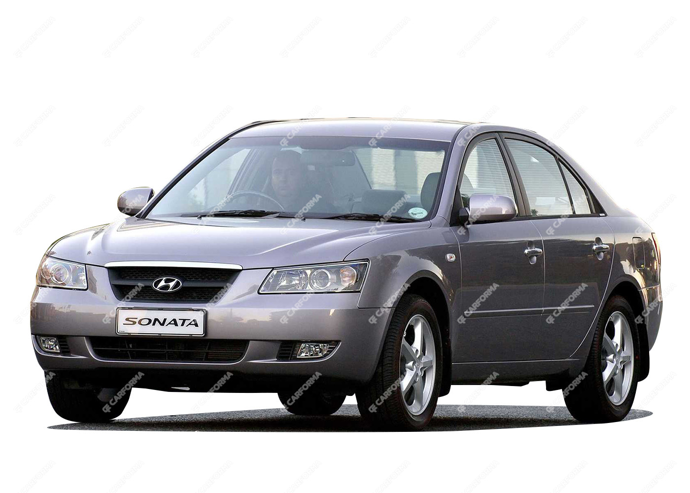 Коврики на Hyundai Sonata NF 2004 - 2010
