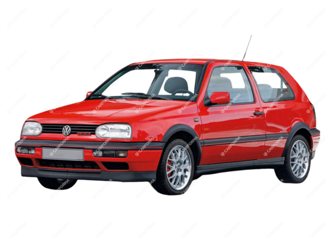 Коврики на Volkswagen Golf 3 1991 - 1998 в Москве