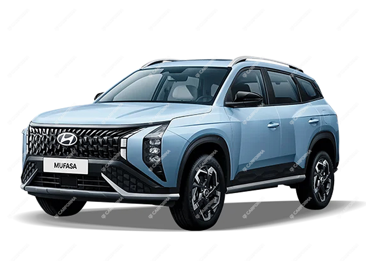 Коврики на Hyundai Mufasa 2023 - 2025 на заказ с доставкой в Кубинка, Московская обл.
