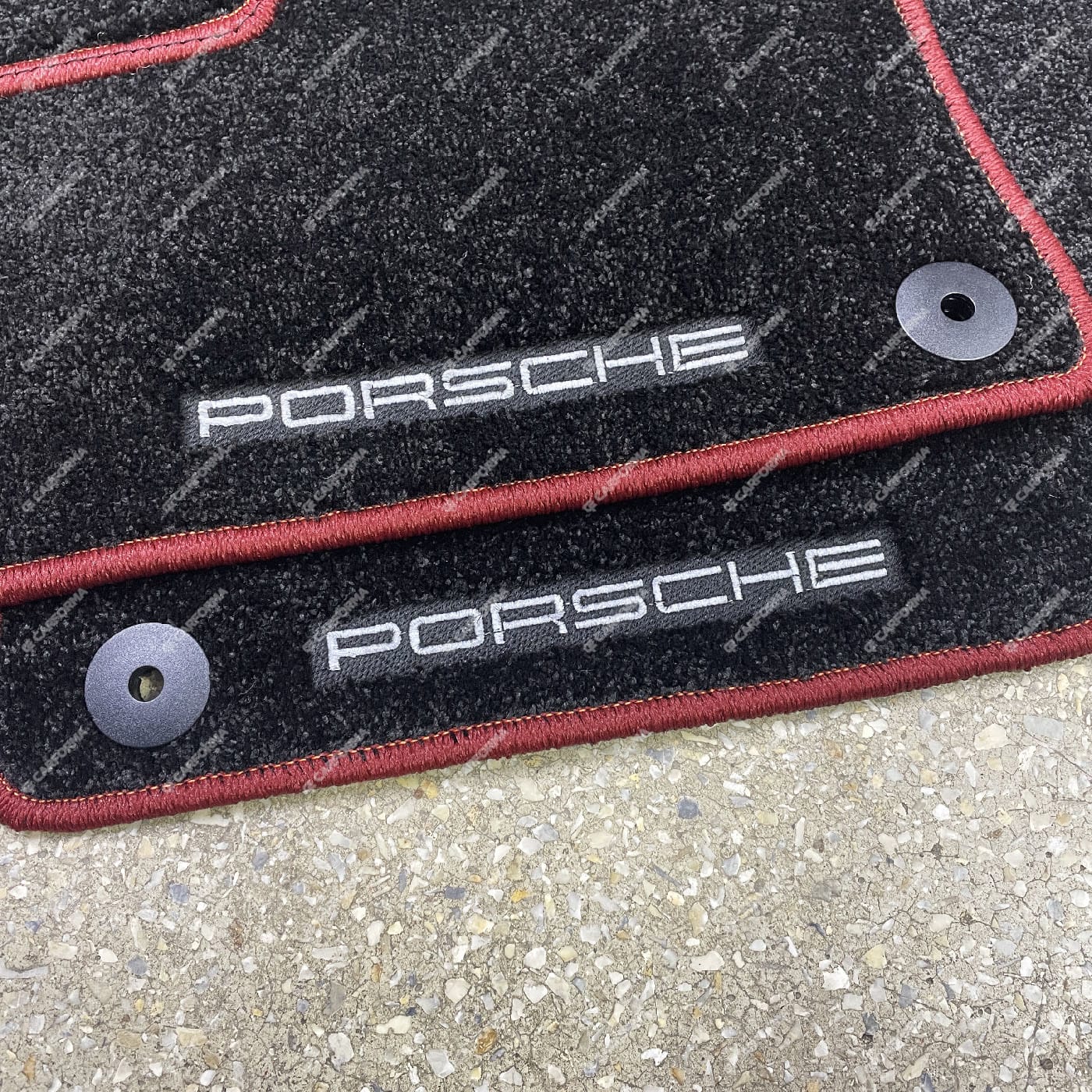 Коврики на Porsche Macan 2013 - 2024 в Москве
