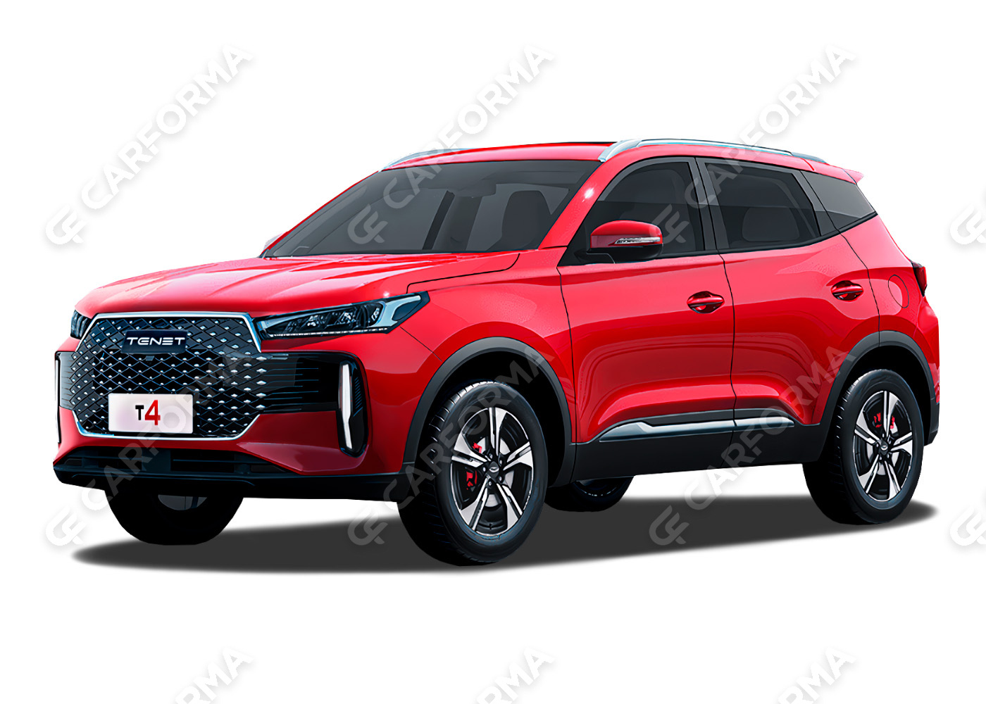 Коврики на Chery Tiggo 4 2019&nbsp;-&nbsp;2026 в Москве