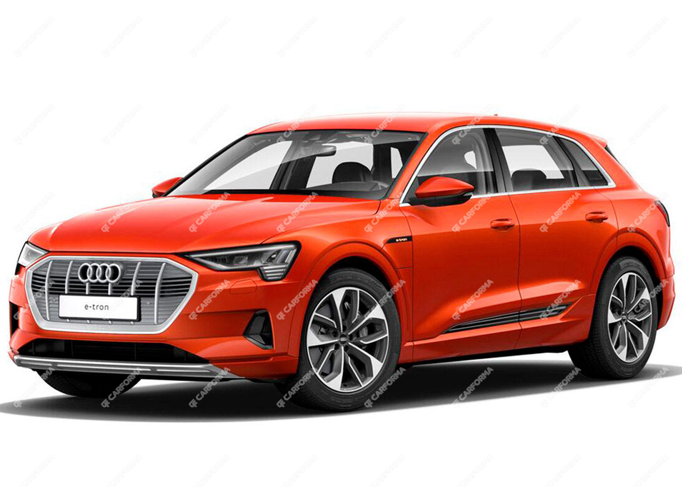 Коврики на Audi e-tron 2018 - 2024