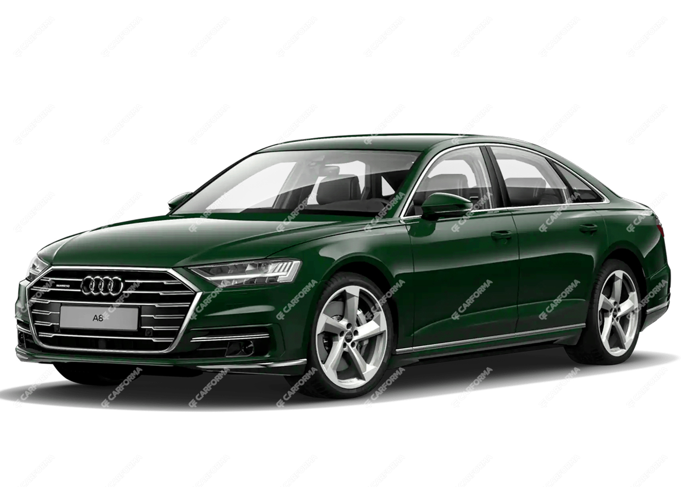 Коврики на Audi A8 (D5) 2017 - 2023
