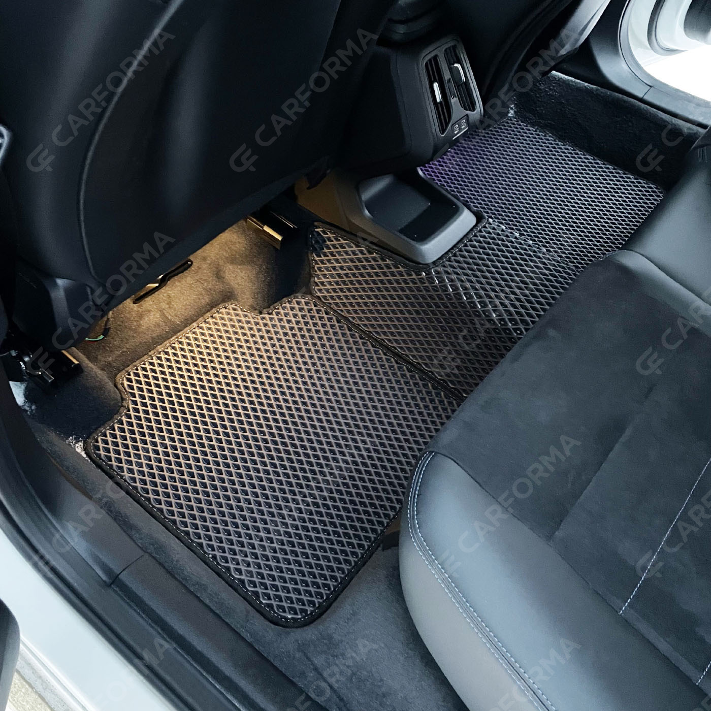 EVA коврики на BMW X1 (U11/U12) 2022&nbsp;-&nbsp;2026 в Москве