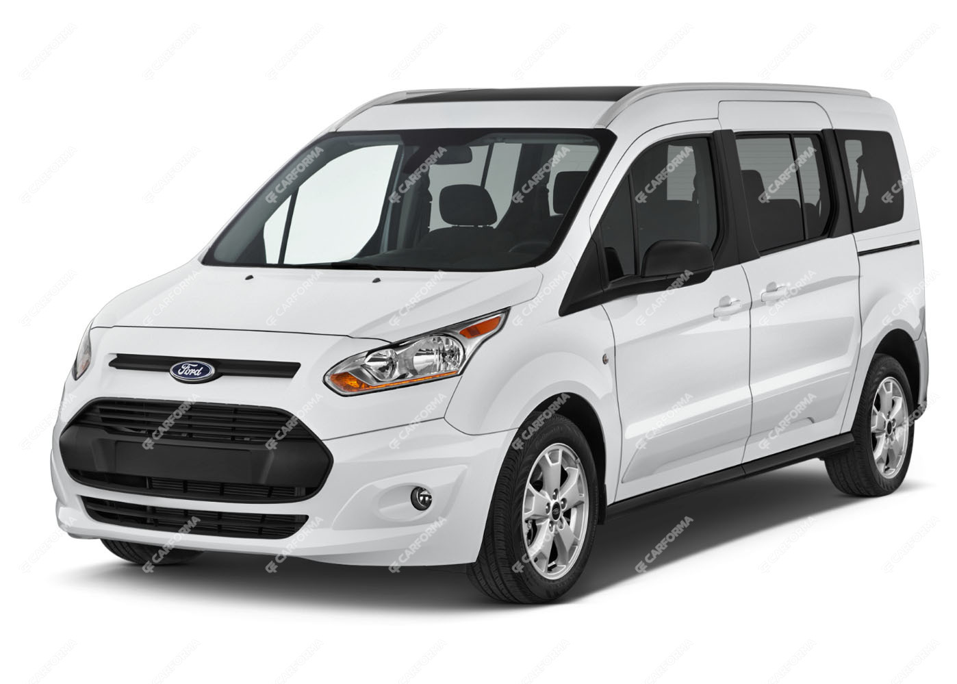 EVA коврики на Ford Tourneo Connect II 2012 - 2022