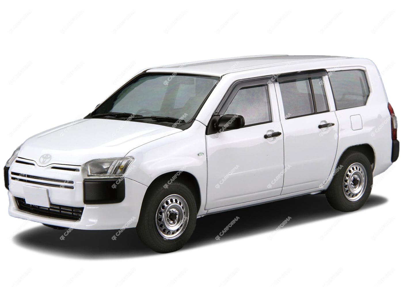 EVA коврики на Toyota Probox (160) 2014 - 2024