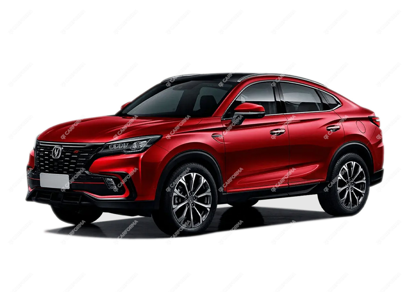 Коврики на Changan CS85 Coupe 2018 - 2025
