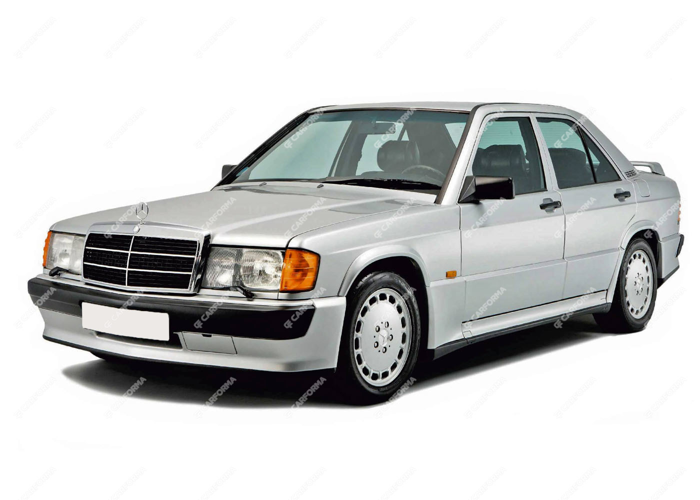 Коврики на Mercedes E (W124) 1986 - 1996