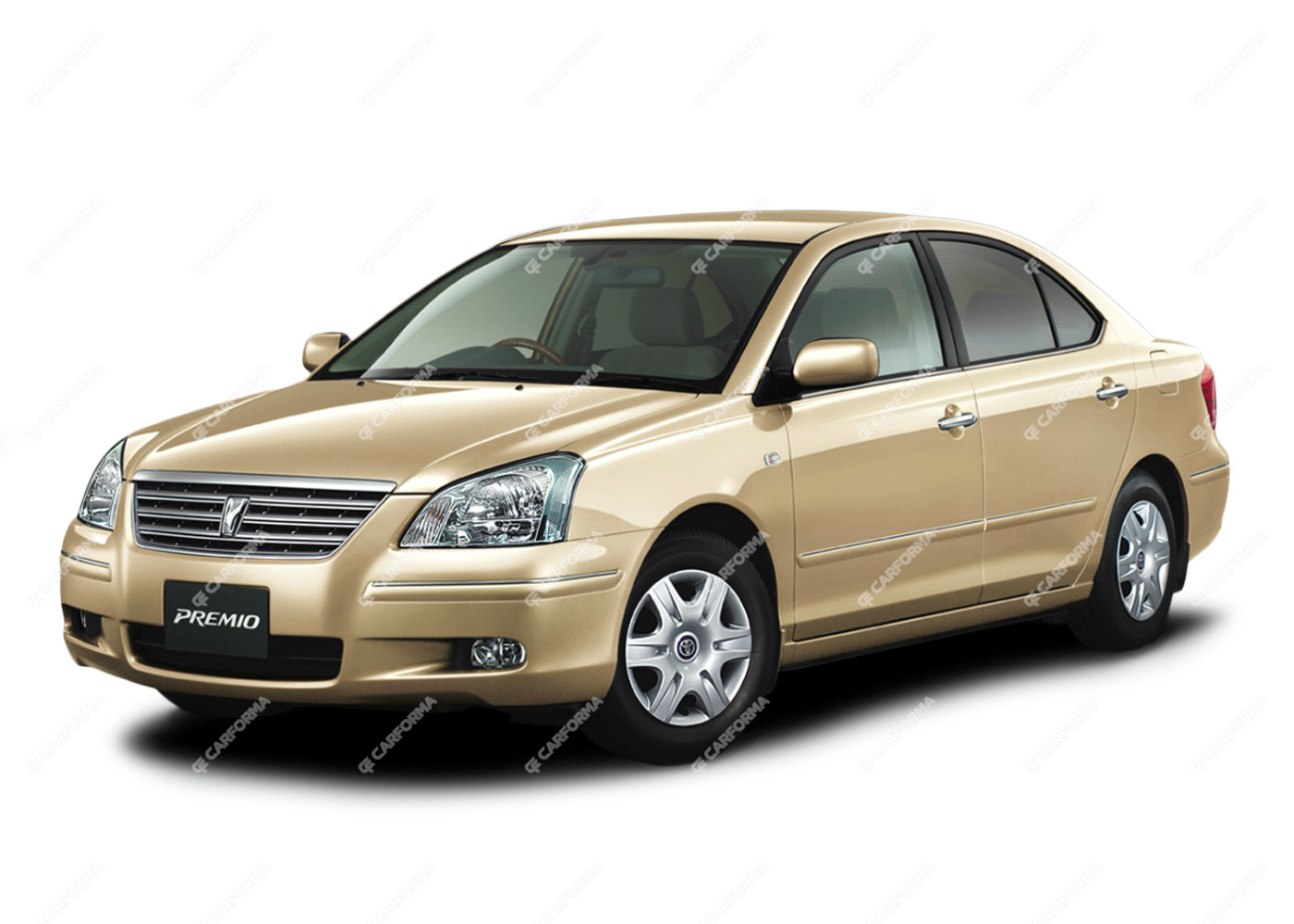 Коврики на Toyota Premio I 2001 - 2007