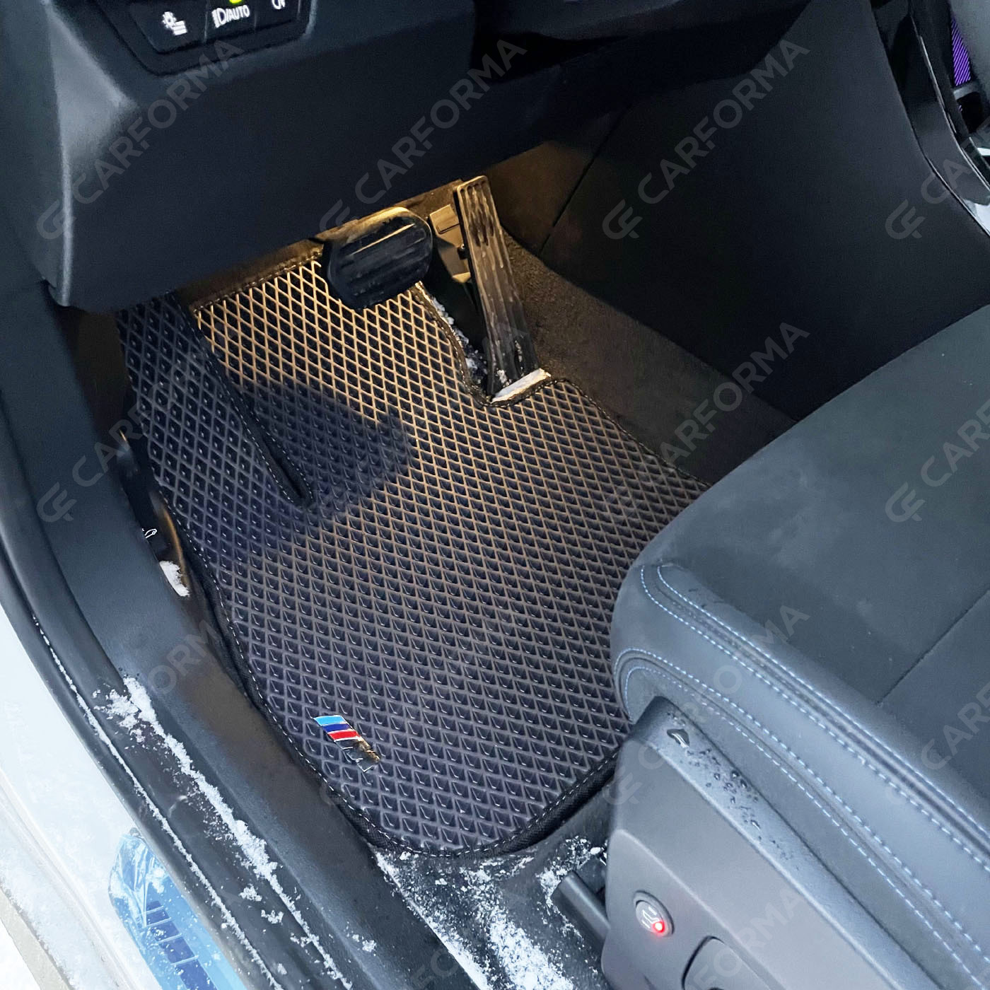 EVA коврики на BMW X1 (U11/U12) 2022&nbsp;-&nbsp;2026 в Москве