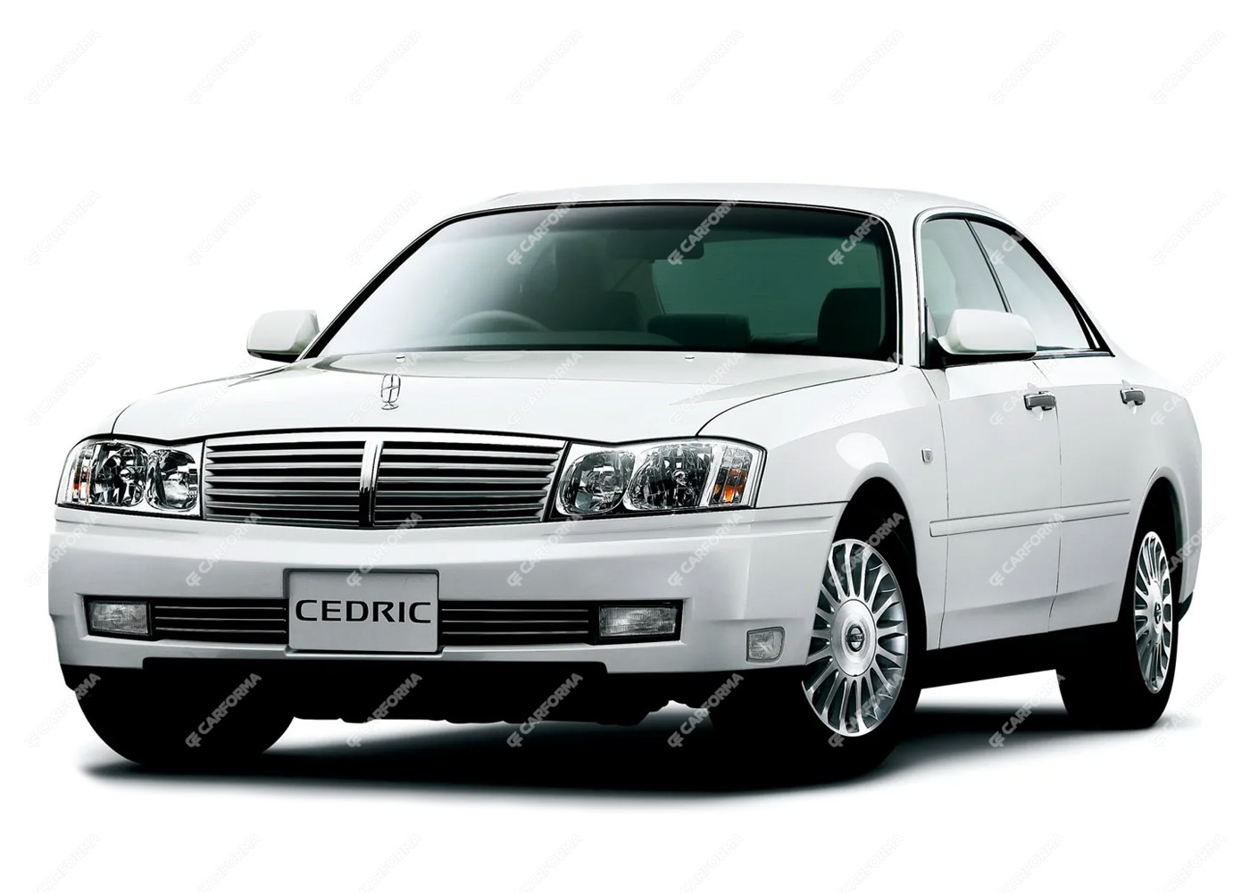 Коврики на Nissan Cedric (Y34) 1999 - 2004 на заказ с доставкой в Наволоки, Ивановская обл.