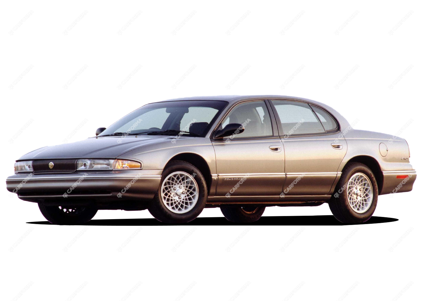 EVA коврики на Chrysler LHS I 1994 - 1997