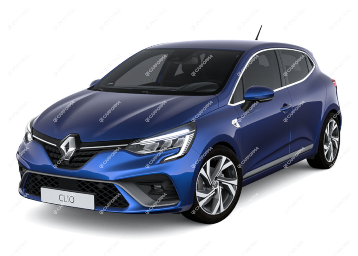 Коврики на Renault Clio IV 2012 - 2024