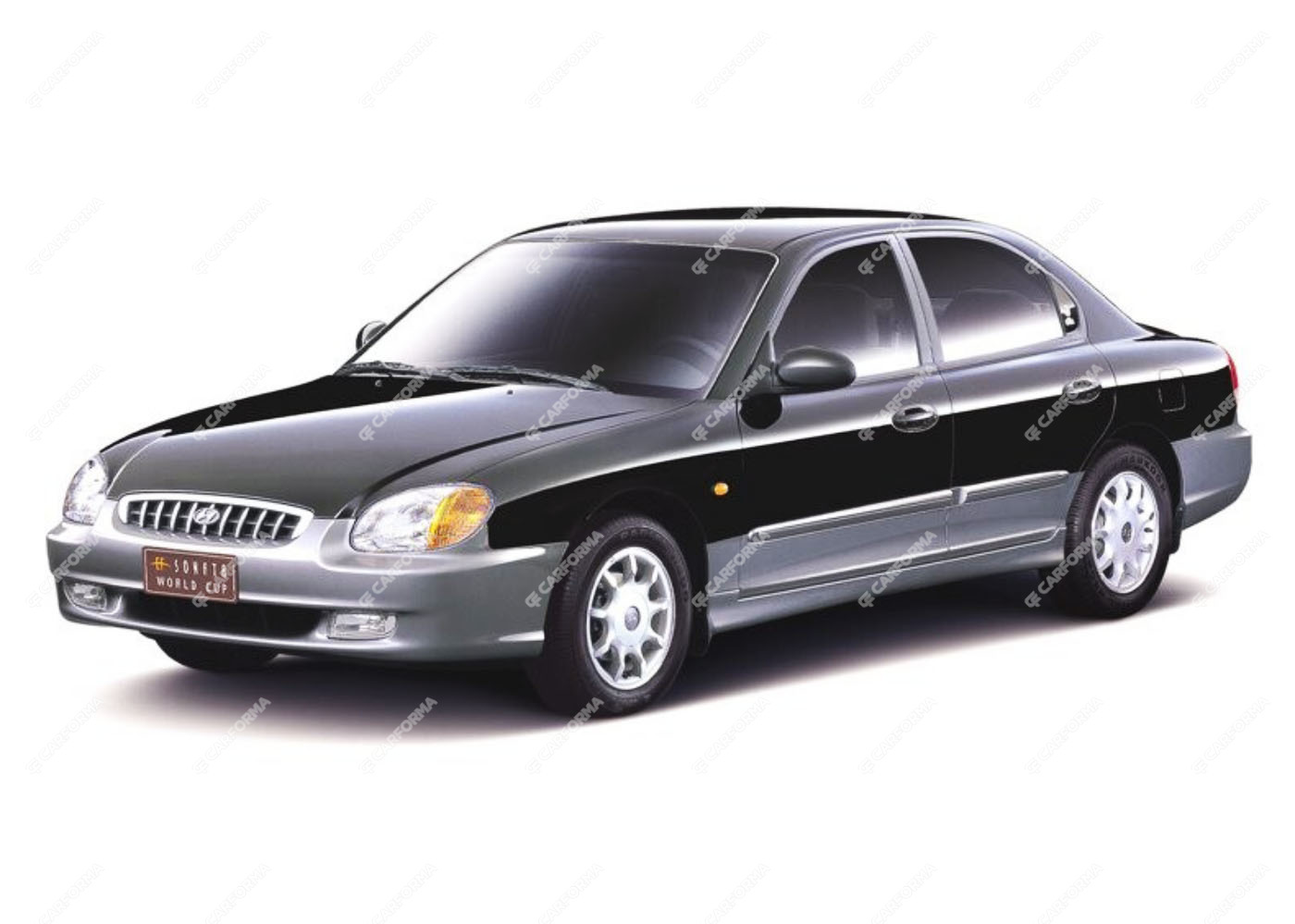 Коврики на Hyundai Sonata IV 1998 - 2012 на заказ с доставкой в Долгопрудный, Московская обл.