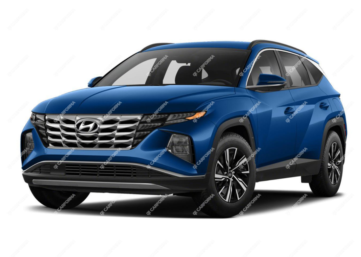 Коврики на Hyundai Tucson IV 2020 - 2024 в Москве