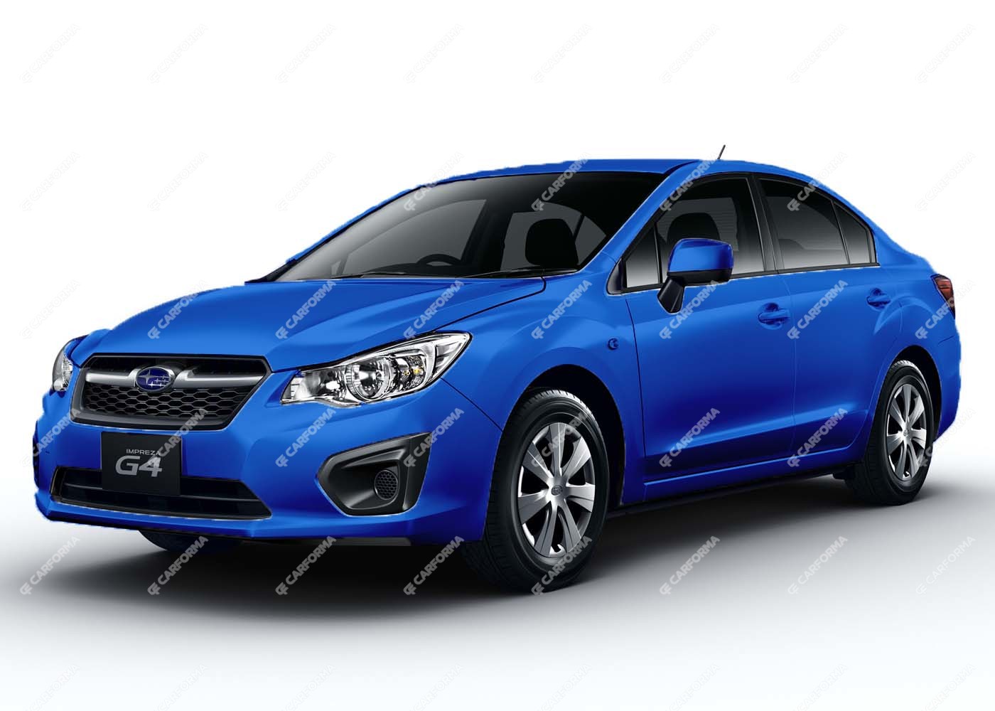 Коврики на Subaru Impreza IV 2011 - 2021