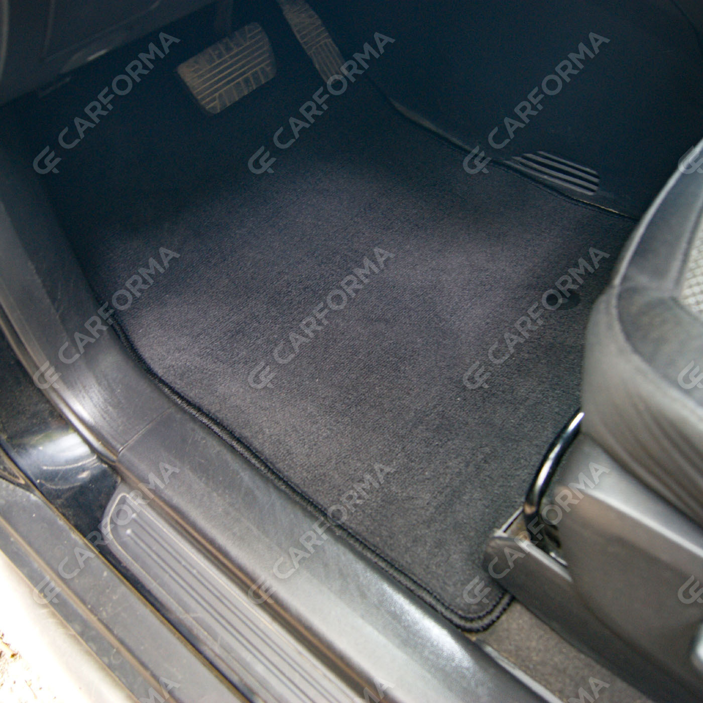 EVA коврики на Chevrolet Captiva 2006&nbsp;-&nbsp;2018 в Москве
