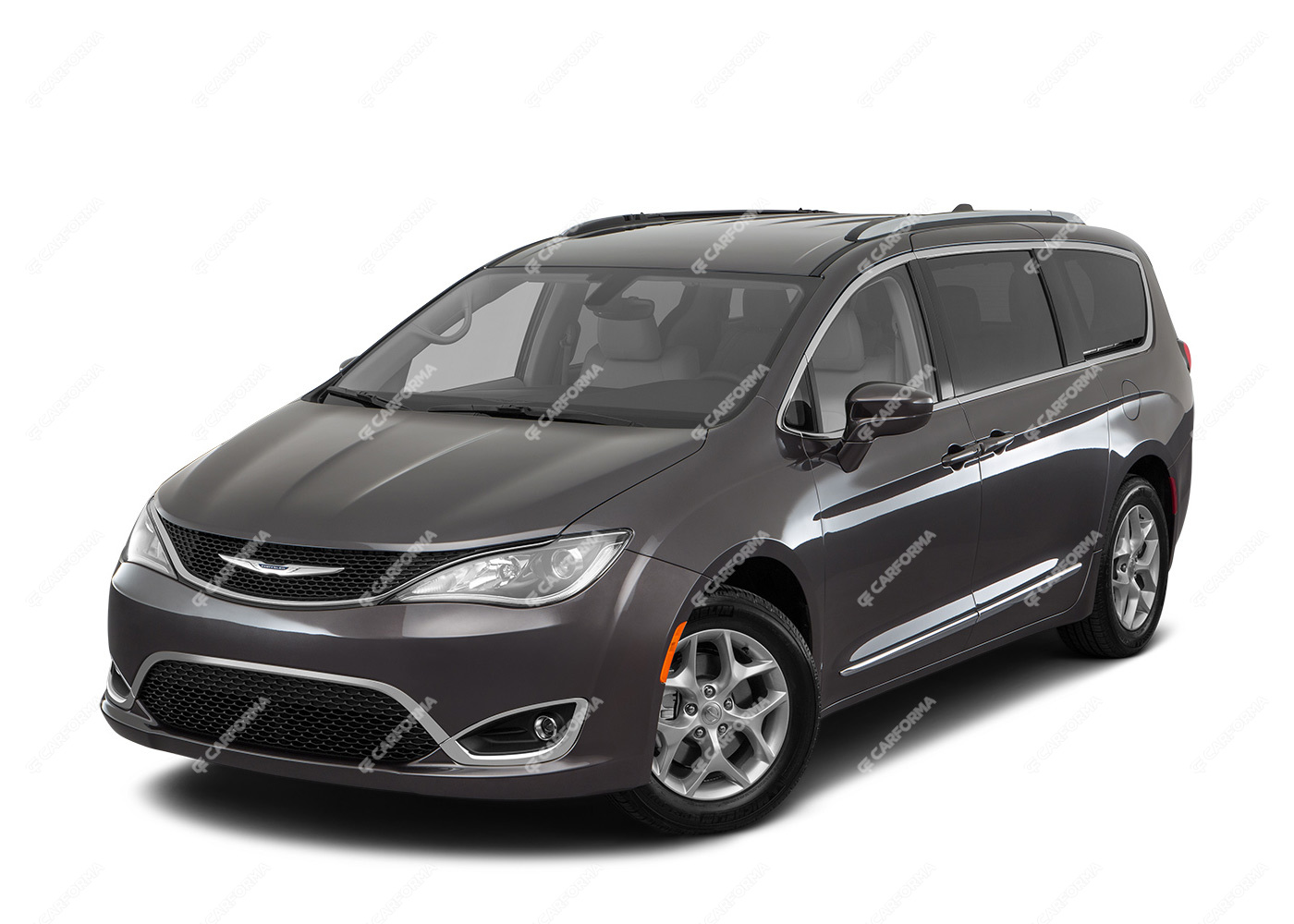 Коврики на Chrysler Pacifica II 2016 - 2025