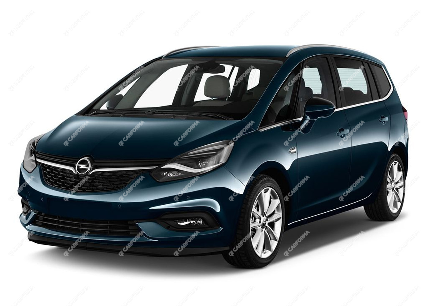 EVA коврики на Opel Zafira C 2011 - 2019