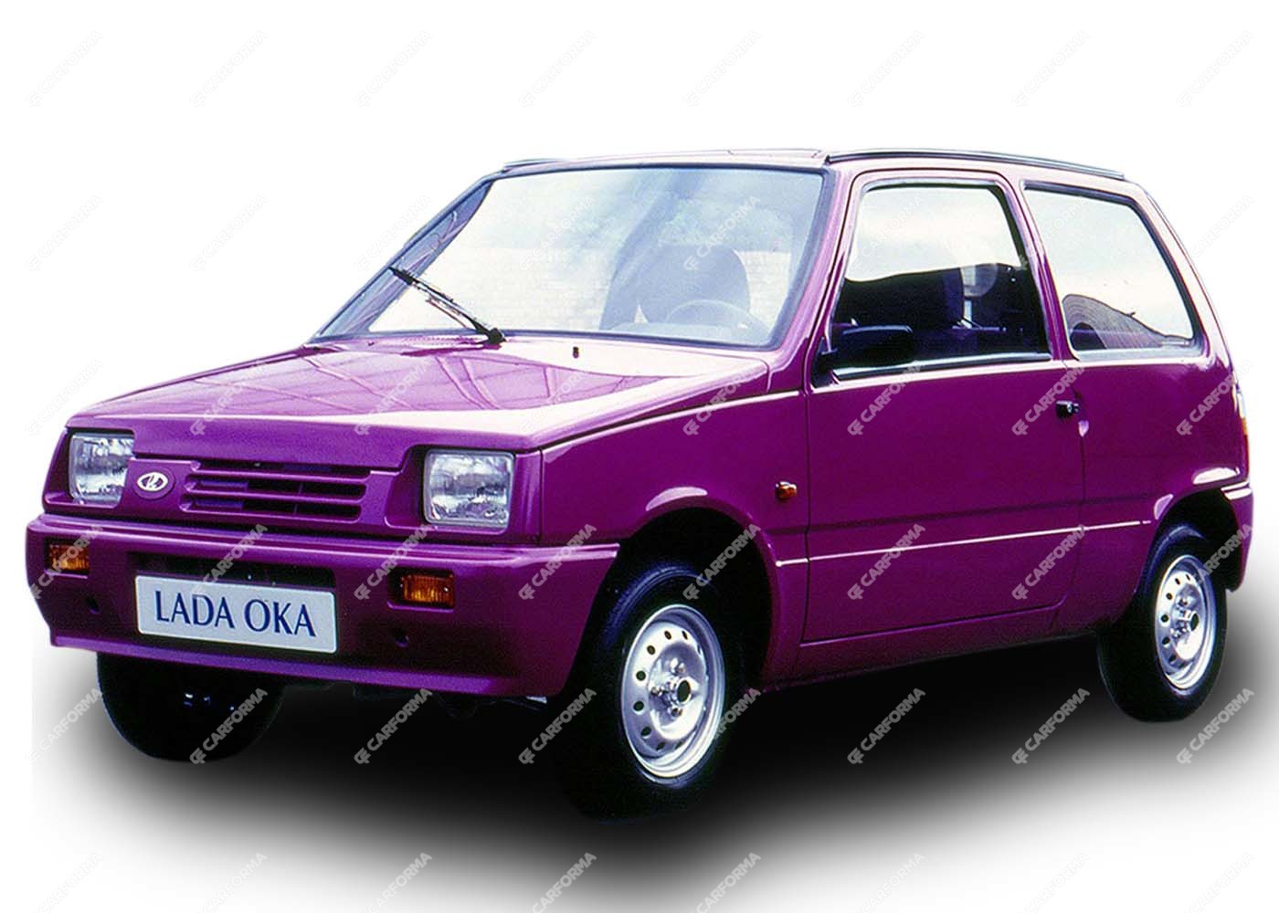 Коврики на Lada (ВАЗ) 1111 Ока 1987 - 2008