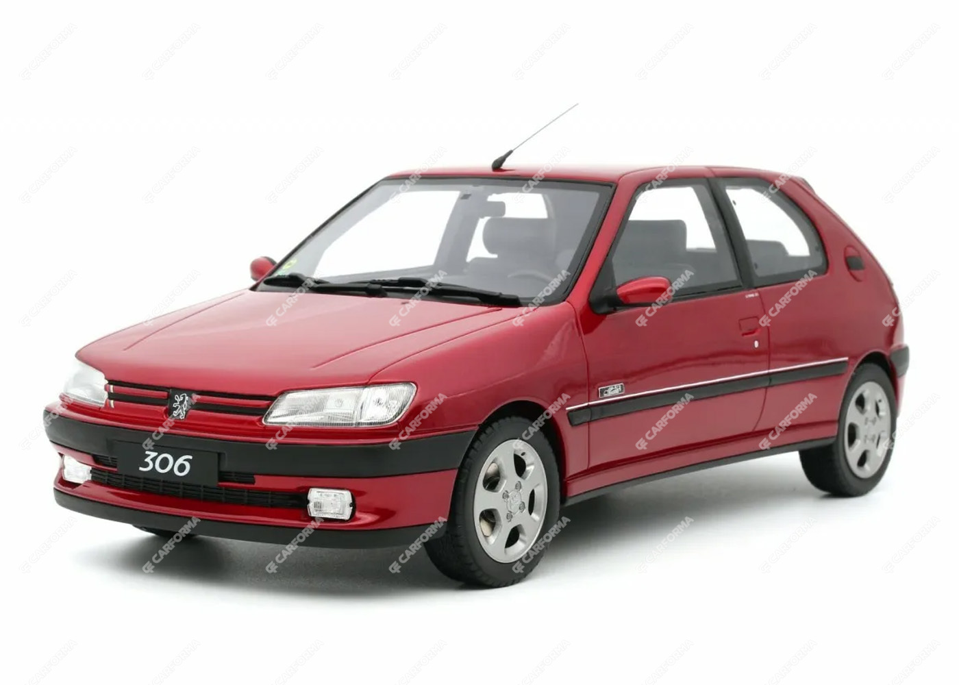 Ворсовые коврики на Peugeot 306 1993 - 2002