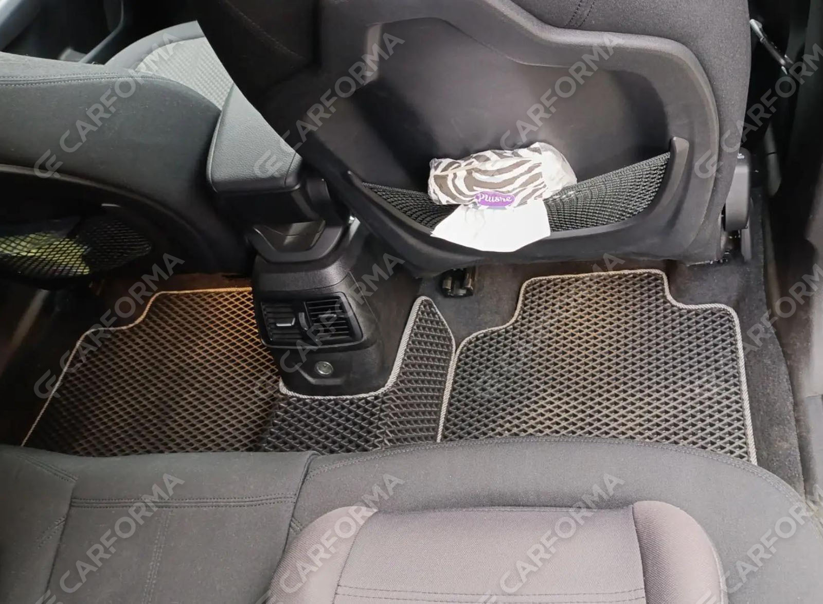 Водительские eva коврики  BMW 2 Gran Tourer (F46) 2015&nbsp;-&nbsp;2026 в Москве