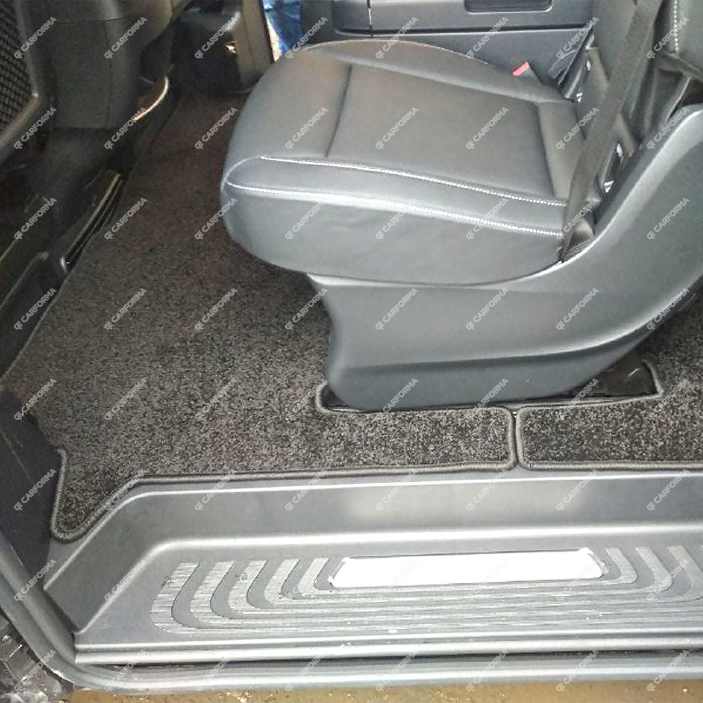 Коврики на Mercedes Vito (W447) 2014 - 2024 в Москве