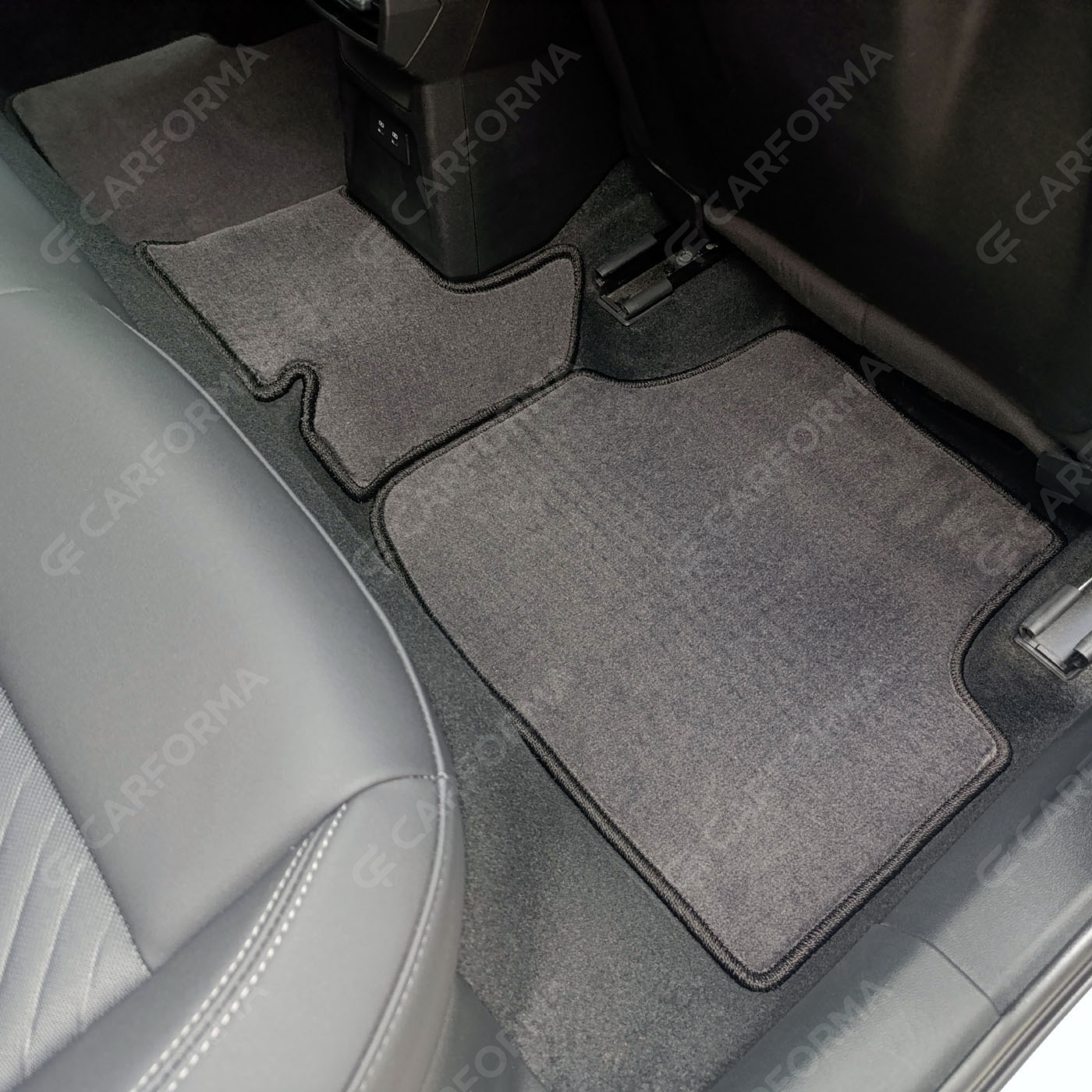 EVA коврики на Audi A3 (8Y) 2020&nbsp;-&nbsp;2026 в Москве