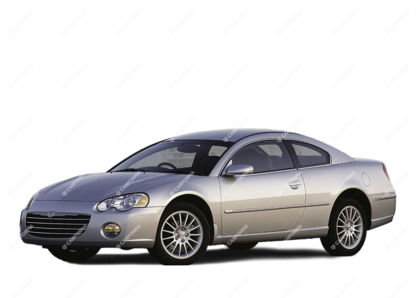 Коврики на Chrysler Sebring II Coupe 2000 - 2006