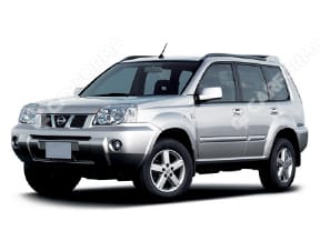 Коврики на Nissan X-Trail I 2001 - 2007