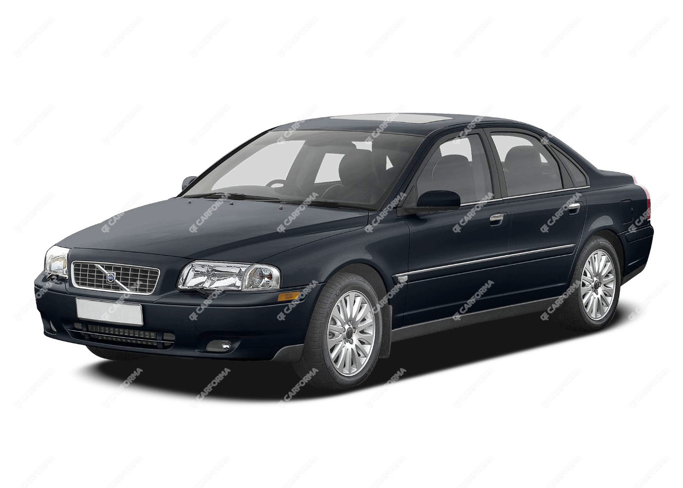 Коврики на Volvo S80 I 1998 - 2006 в Москве