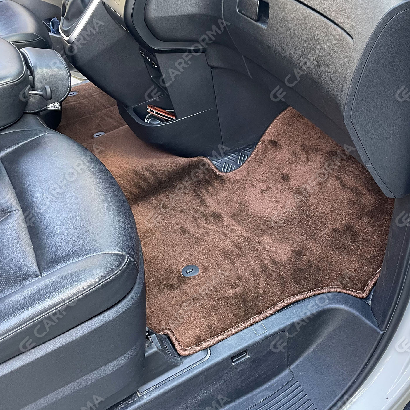 Коврики на Hyundai Staria 9 мест 2021&nbsp;-&nbsp;2026 в Москве