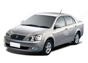 Автоковрики на Geely Vision 2006 - 2011 | Carforma