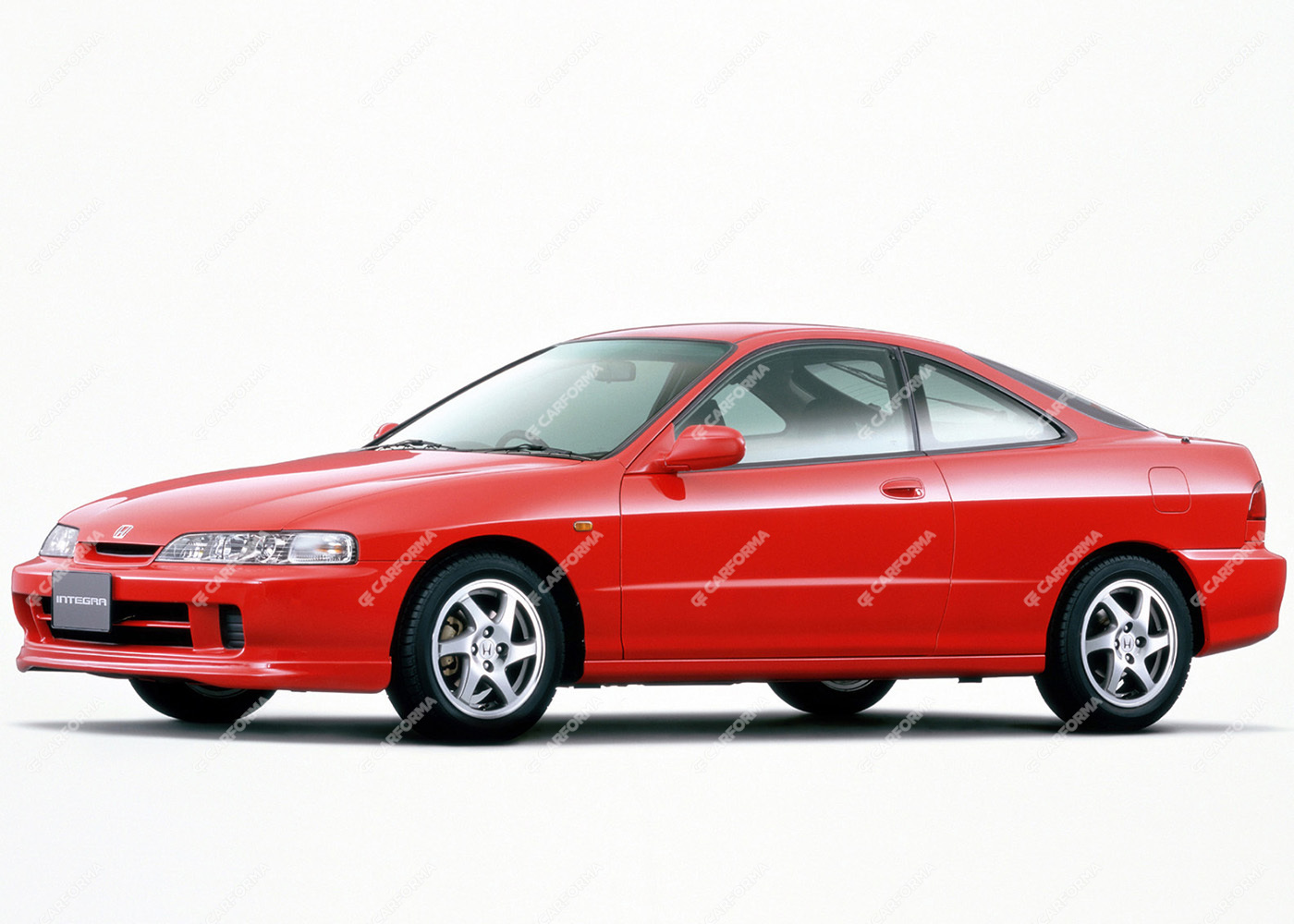 Коврики на Honda Integra III 1993 - 2001