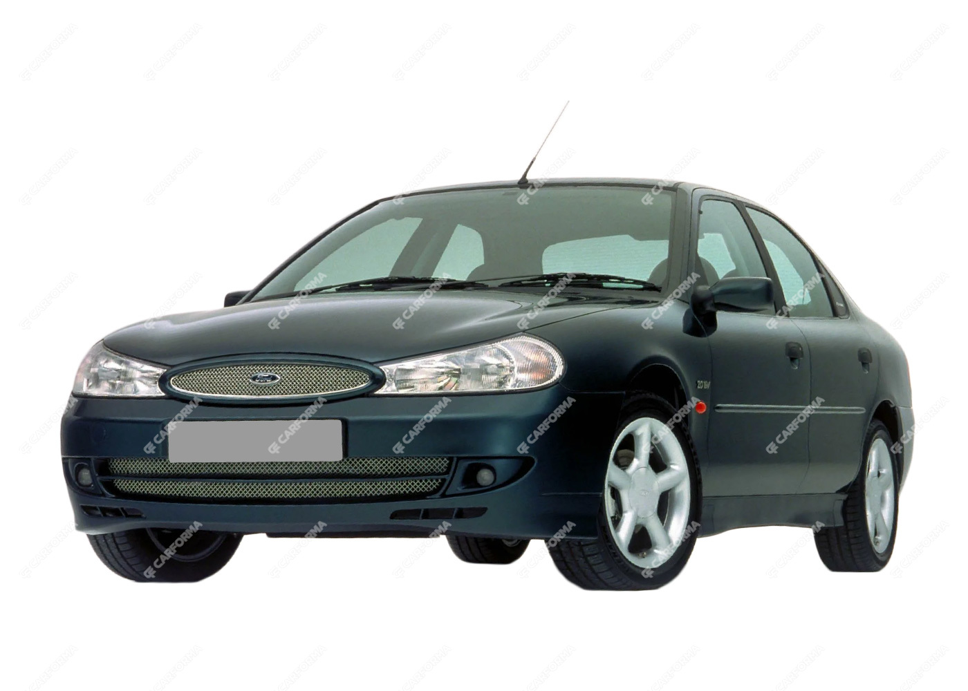 EVA коврики на Ford Mondeo II 1996 - 2000