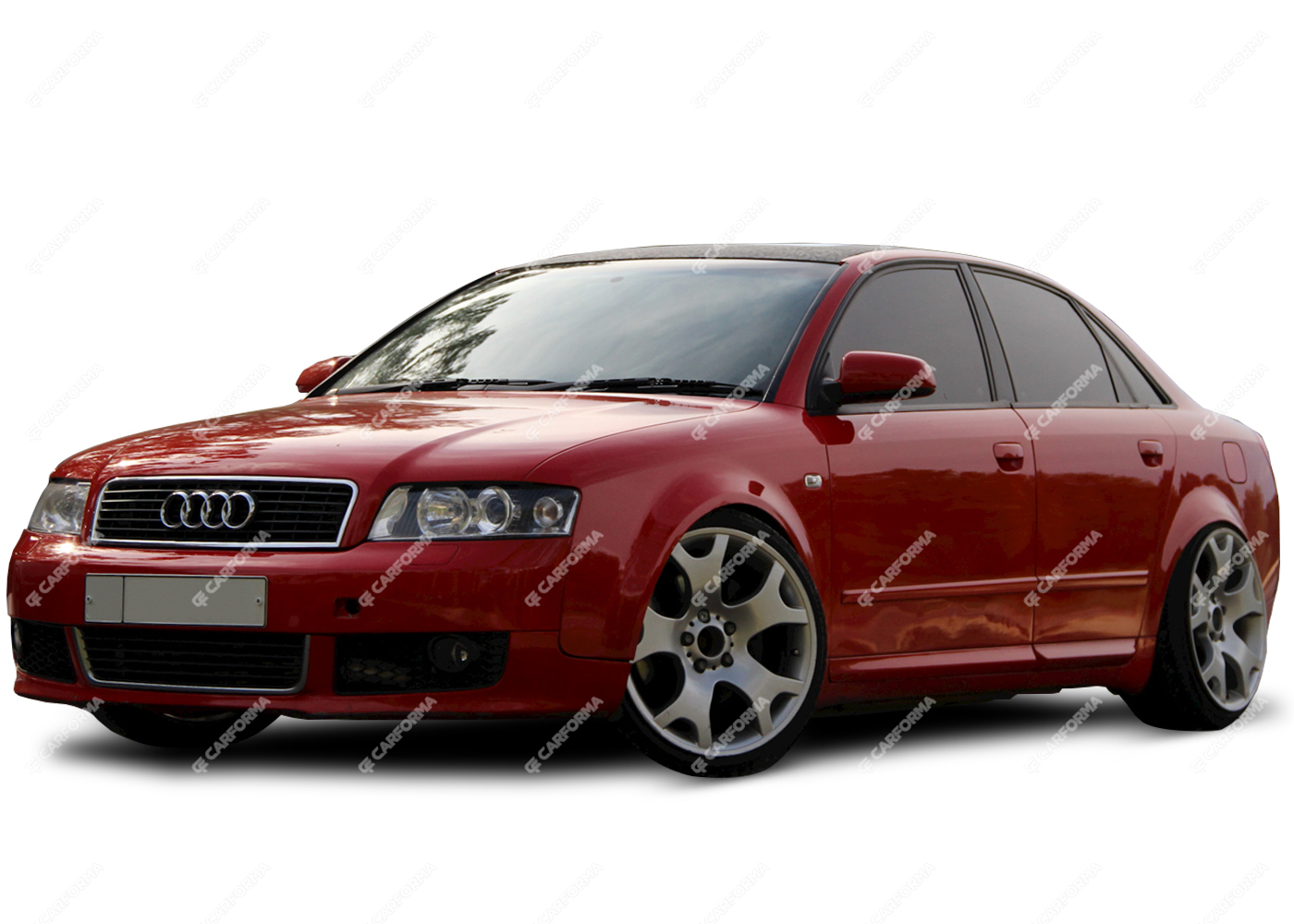 Коврики на Audi A4 (B6) 2000 - 2004