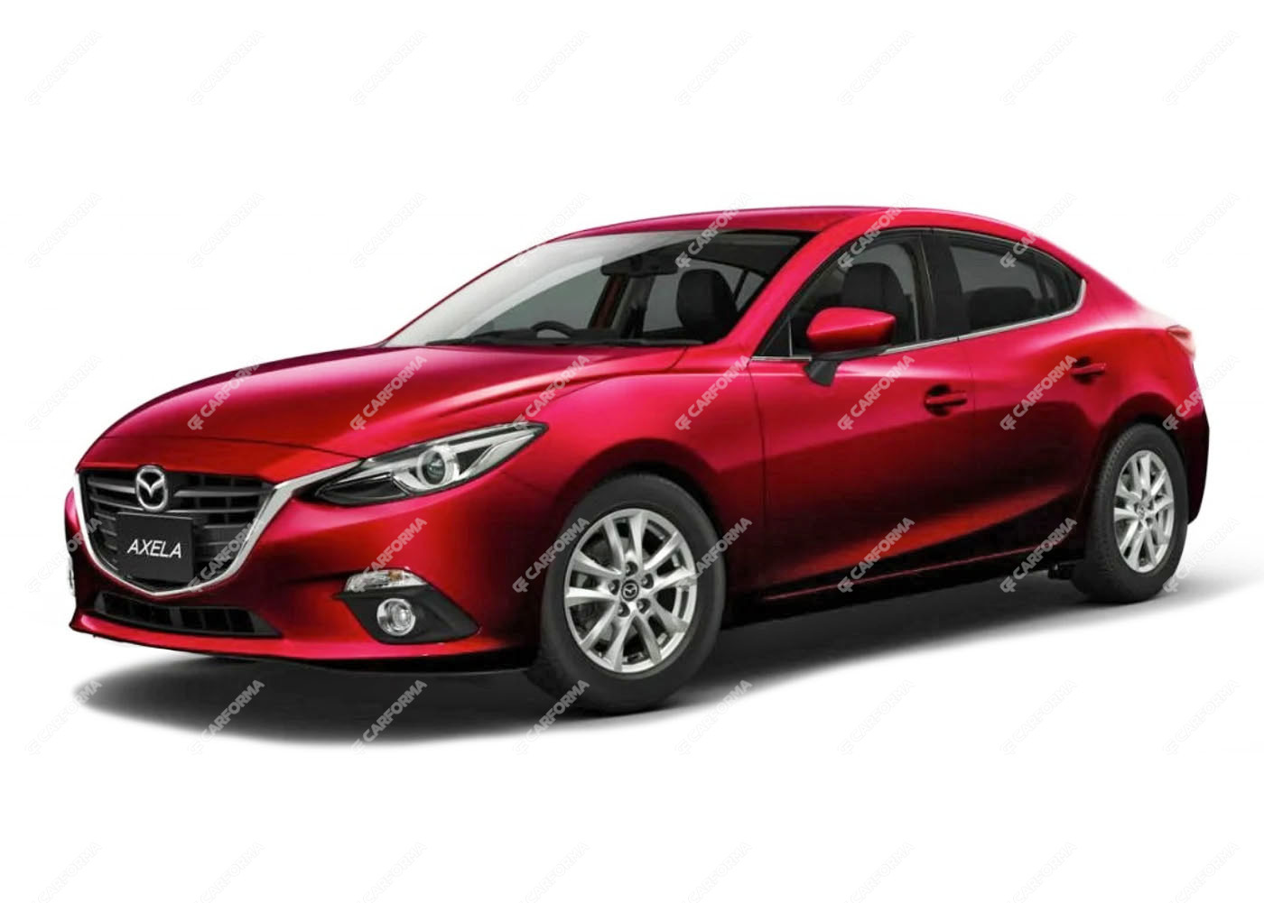 Коврики на Mazda Axela III 2013 - 2019