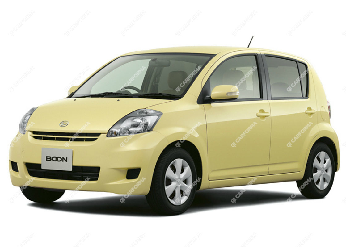Коврики на Daihatsu Boon (M300) 2004 - 2010