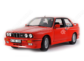 Автоковрики на BMW 3 (E30) 1982 - 1994 | Carforma