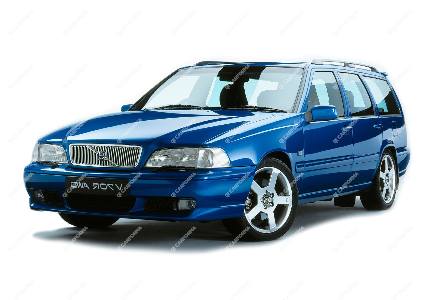 EVA коврики на Volvo V70 I 1997 - 2000