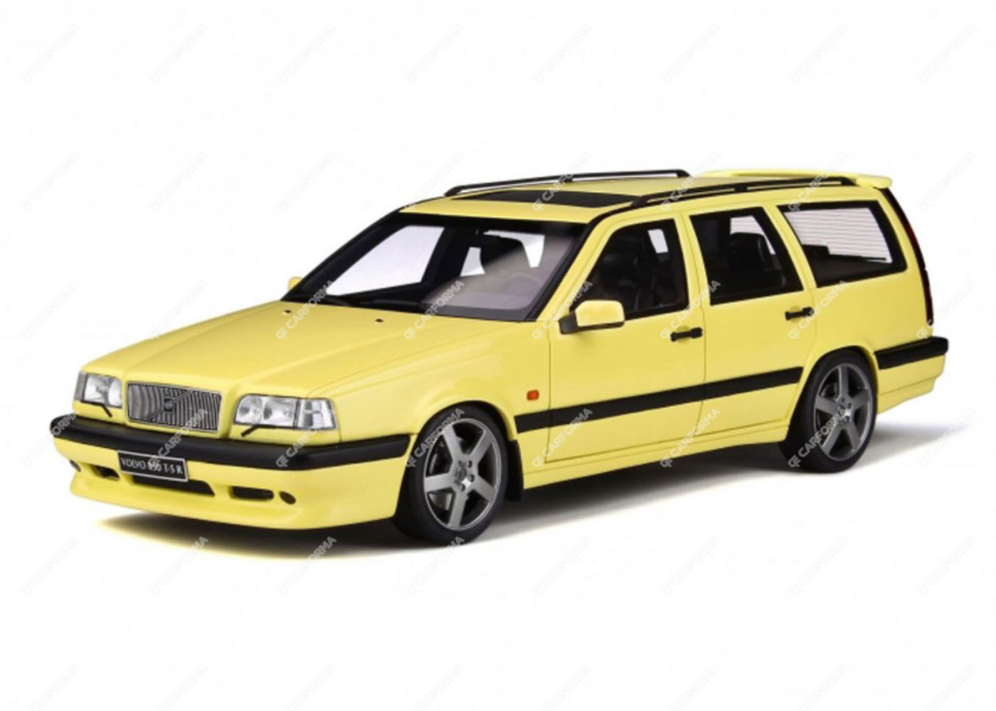 EVA коврики на Volvo 850 1991 - 1996